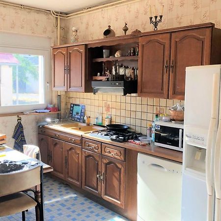 Apartmán Location Bouzon A Issoire Exteriér fotografie