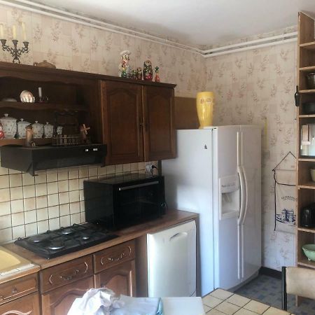 Apartmán Location Bouzon A Issoire Exteriér fotografie