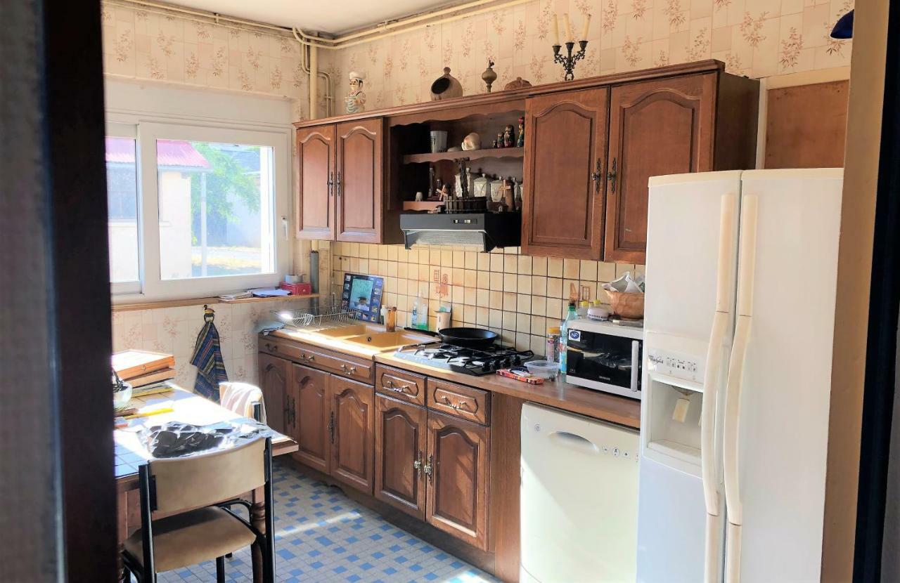 Apartmán Location Bouzon A Issoire Exteriér fotografie